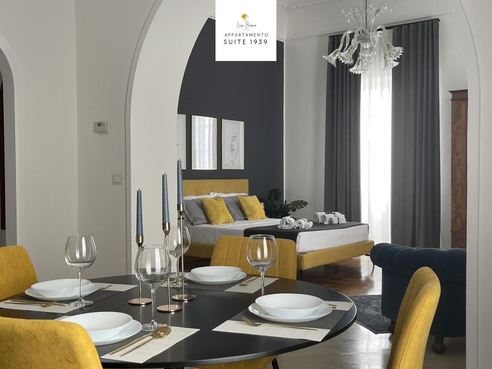 Apartment Casa Barone Syracuse