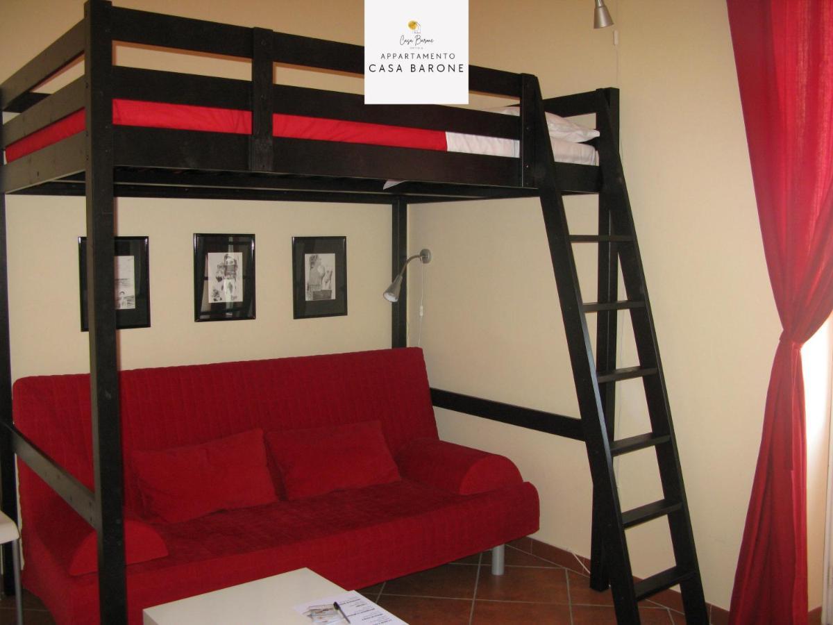 Casa Barone * Syracuse