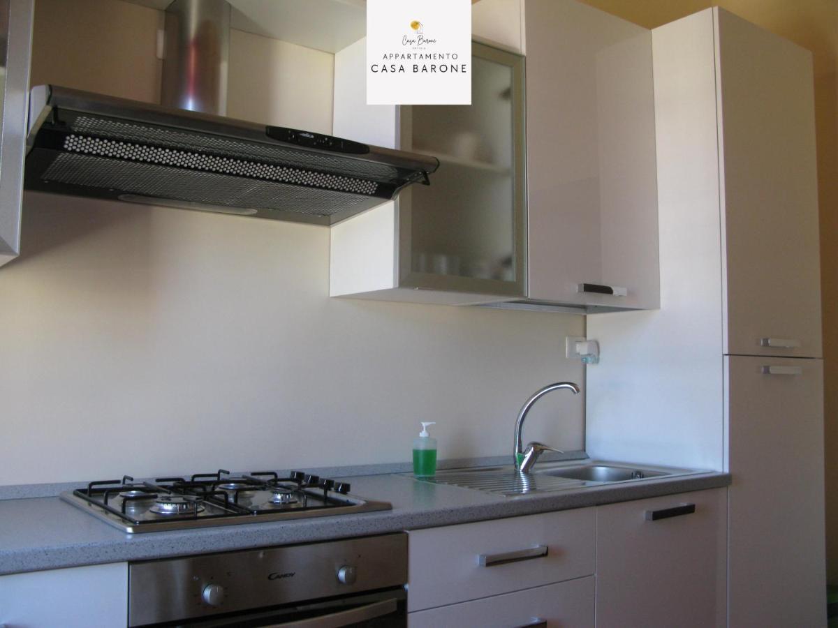 Casa Barone Syracuse