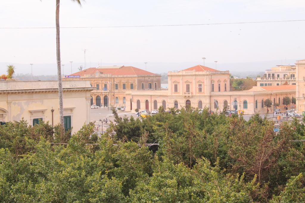 Casa Barone Syracuse